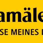 1540040 Chamaeleon Logo Gelb SRGB